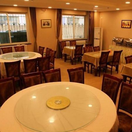 Greentree Inn Beijing East Yizhuang District Second Kechuang Street Express Hotel Ngoại thất bức ảnh