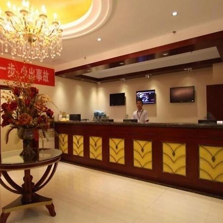 Greentree Inn Beijing East Yizhuang District Second Kechuang Street Express Hotel Ngoại thất bức ảnh