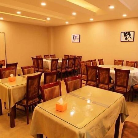 Greentree Inn Beijing East Yizhuang District Second Kechuang Street Express Hotel Ngoại thất bức ảnh