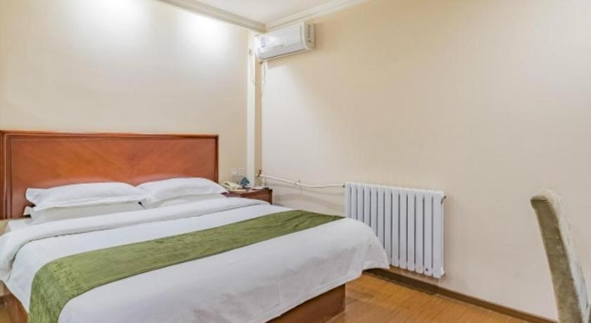 Greentree Inn Beijing East Yizhuang District Second Kechuang Street Express Hotel Ngoại thất bức ảnh