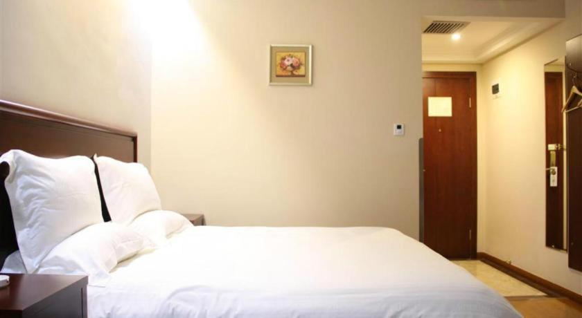 Greentree Inn Beijing East Yizhuang District Second Kechuang Street Express Hotel Ngoại thất bức ảnh