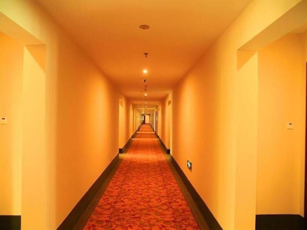 Greentree Inn Beijing East Yizhuang District Second Kechuang Street Express Hotel Ngoại thất bức ảnh