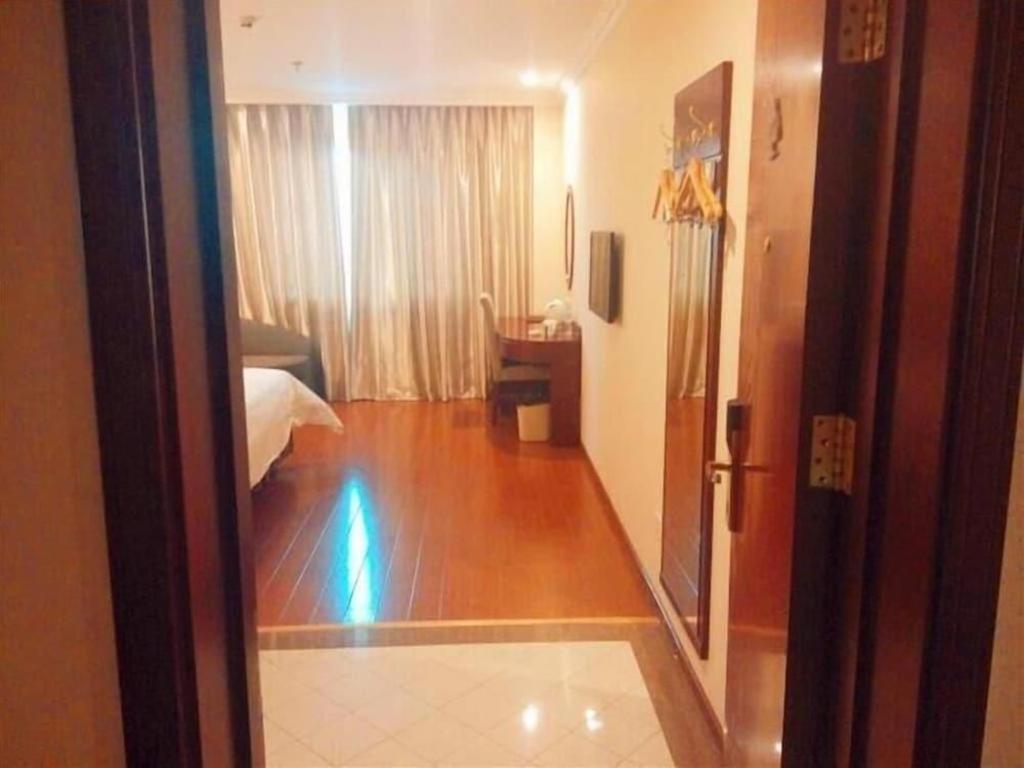 Greentree Inn Beijing East Yizhuang District Second Kechuang Street Express Hotel Ngoại thất bức ảnh