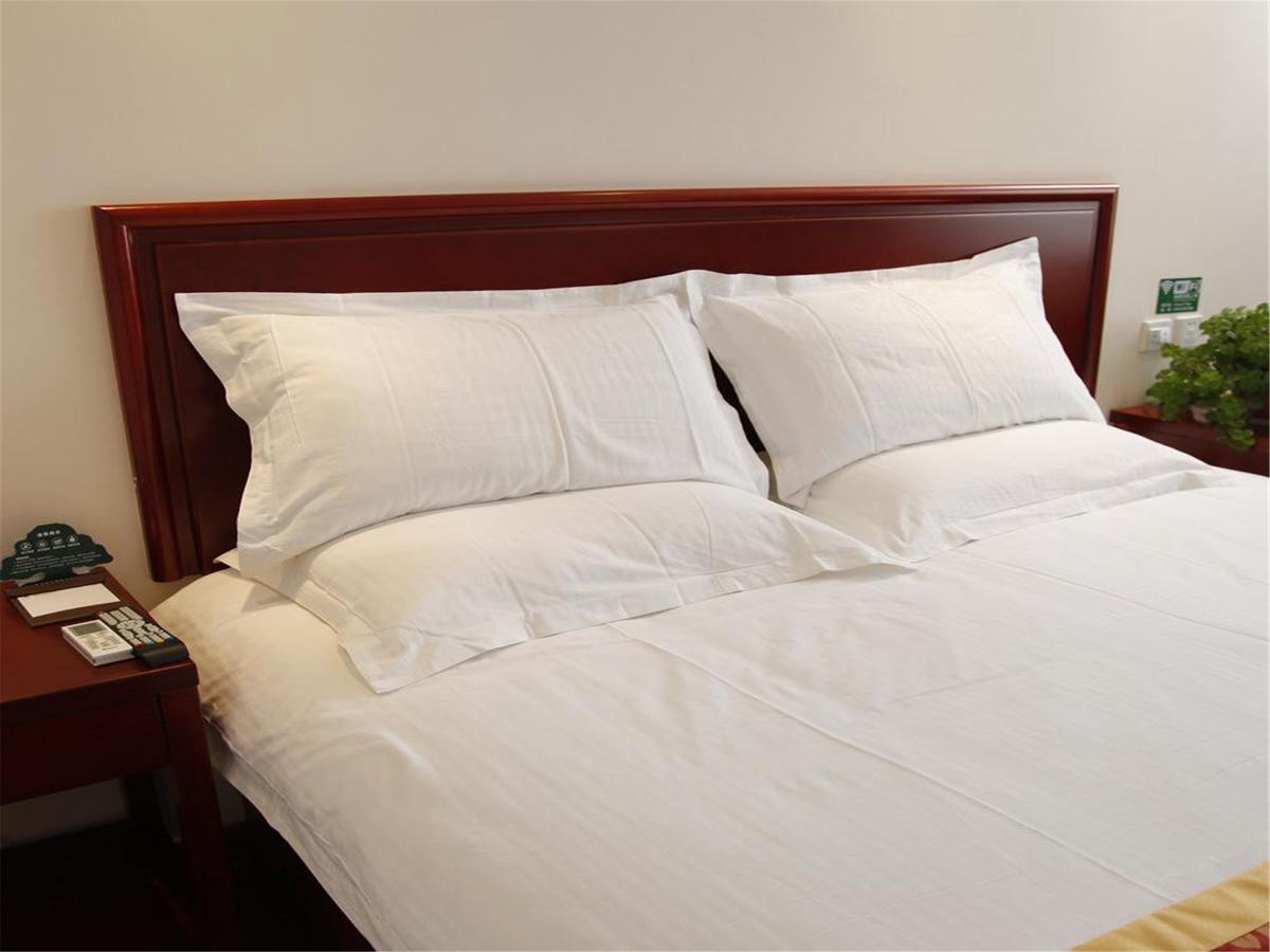 Greentree Inn Beijing East Yizhuang District Second Kechuang Street Express Hotel Ngoại thất bức ảnh