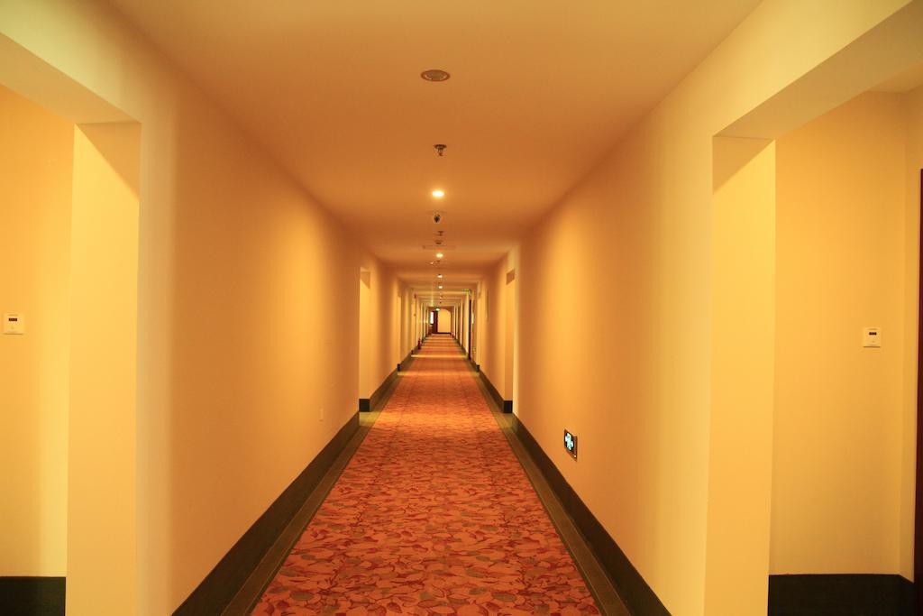 Greentree Inn Beijing East Yizhuang District Second Kechuang Street Express Hotel Ngoại thất bức ảnh